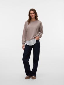Vero Moda VMYOYO Top -Moon Rock - 10323258