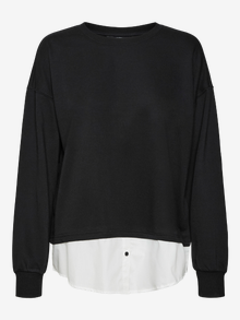 Vero Moda VMYOYO Top -Black - 10323258