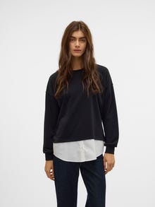 Vero Moda VMYOYO Top -Black - 10323258