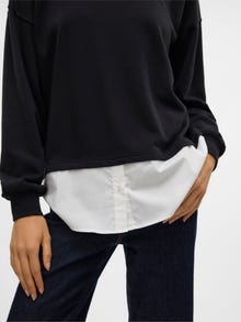 Vero Moda VMYOYO Top -Black - 10323258