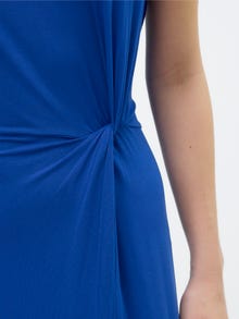 Vero Moda VMAVA Long dress -Mazarine Blue - 10323304