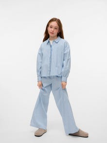 Vero Moda VMPINNYS Pantaloni -Airy Blue - 10323348