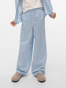Vero Moda VMPINNYS Pantaloni -Airy Blue - 10323348