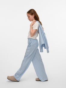 Vero Moda VMPINNYS Pantaloni -Airy Blue - 10323348