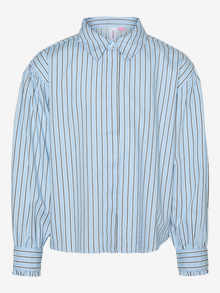 Vero Moda VMPINNYS Overhemd -Airy Blue - 10323352
