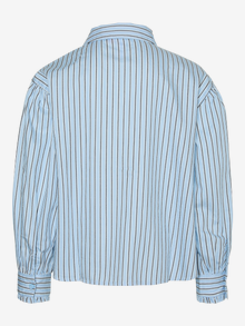 Vero Moda VMPINNYS Overhemd -Airy Blue - 10323352