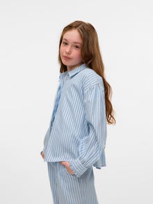 Vero Moda VMPINNYS Overhemd -Airy Blue - 10323352