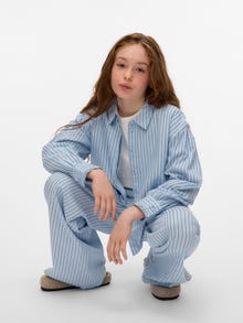 Vero Moda VMPINNYS Camicie -Airy Blue - 10323352