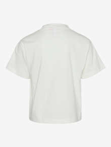 Vero Moda VMPALIN T-shirt -Snow White - 10323361