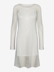 Vero Moda VMCELINE Topp -Snow White - 10323371