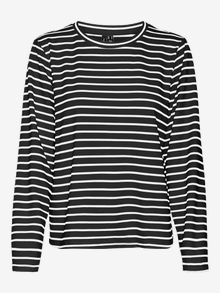Vero Moda VMALMA Topp -Black - 10323382