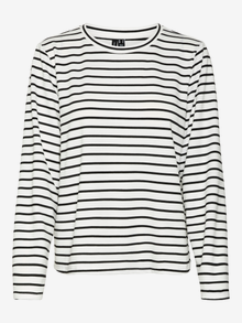 Vero Moda VMALMA Topp -Star White - 10323382