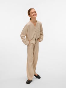 Vero Moda VMMYMILO Góra -Silver Lining - 10323415