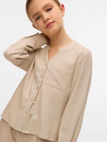 Vero Moda VMMYMILO Góra -Silver Lining - 10323415