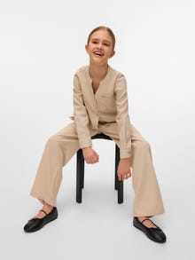 Vero Moda VMMYMILO Góra -Silver Lining - 10323415