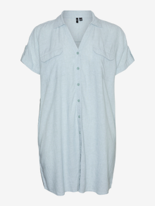 Vero Moda VMCLINN Paidat -Gray Mist - 10323551