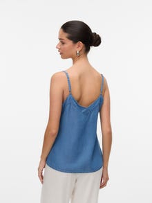 Vero Moda VMBREE Top -Medium Blue Denim - 10323558