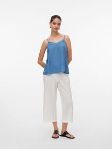 Vero Moda VMBREE Top -Medium Blue Denim - 10323558
