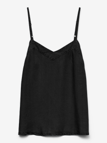 Vero Moda VMBREE Top -Black Denim - 10323558