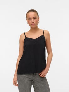 Vero Moda VMBREE Top -Black Denim - 10323558