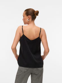 Vero Moda VMBREE Top -Black Denim - 10323558