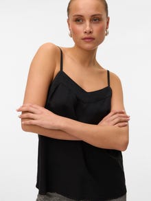 Vero Moda VMBREE Top -Black Denim - 10323558