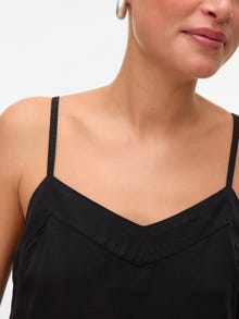 Vero Moda VMBREE Top -Black Denim - 10323558