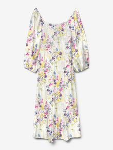 Vero Moda VMDICTHE Midimekko -Snow White - 10323625