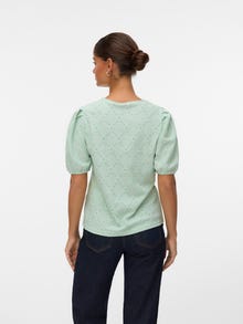 Vero Moda VMSIGNE Top -Silt Green - 10323722
