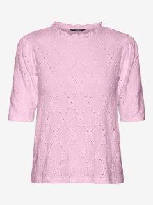 Vero Moda VMSIGNE Top -Cherry Blossom - 10323722