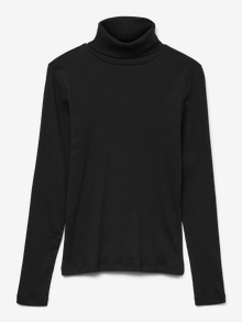 Vero Moda VMCHLOE T-shirt -Black - 10323753