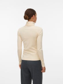 Vero Moda VMCHLOE T-shirt -Birch - 10323753