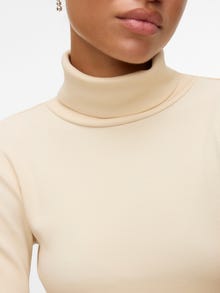Vero Moda VMCHLOE T-shirt -Birch - 10323753