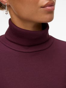 Vero Moda VMCHLOE T-shirt -Winetasting - 10323753