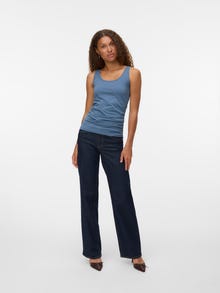 Vero Moda VMLULU Tank-Top -China Blue - 10323756