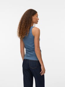 Vero Moda VMLULU Tank-Top -China Blue - 10323756