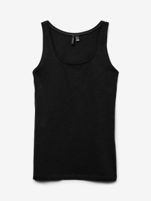 Vero Moda VMLULU Tank-Top -Black - 10323756