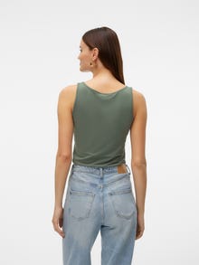 Vero Moda VMLULU Tank-Top -Laurel Wreath - 10323756