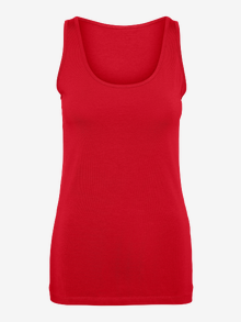 Vero Moda VMLULU Tank-Top -Salsa - 10323756