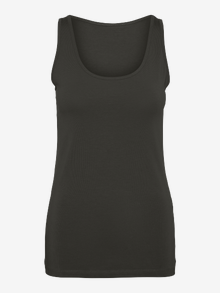 Vero Moda VMLULU Tank-Top -Peat - 10323756