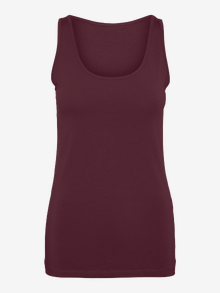 Vero Moda VMLULU Tank-Top -Winetasting - 10323756