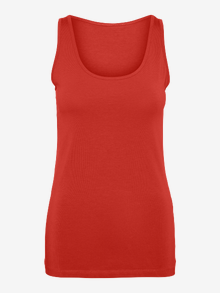 Vero Moda VMLULU Tank-Top -Fire Whirl - 10323756