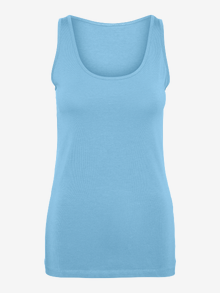 Vero Moda VMLULU Tank-Top -Airy Blue - 10323756