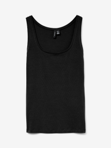 Vero Moda VMLULU Tank-Top -Black - 10323757