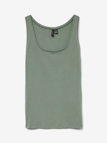 Vero Moda VMLULU Tanktop -Laurel Wreath - 10323757