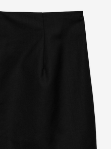 Vero Moda VMHAILEY Korkea vyötärö Housut -Black - 10323772