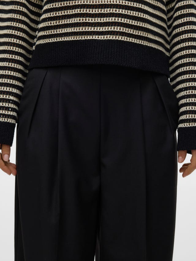 Vero Moda VMHAILEY High waist Trousers - 10323772