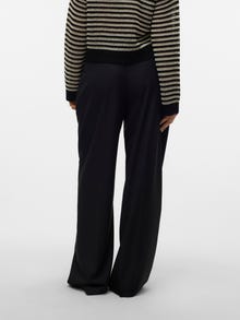 Vero Moda VMHAILEY Cintura alta Pantalones -Black - 10323772