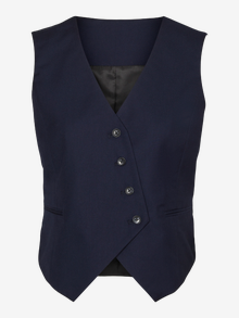 Vero Moda VMHAILEY Elegancka kamizelka -Navy Blazer - 10323773
