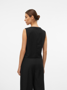 Vero Moda VMHAILEY Skreddersydd vest -Black - 10323773
